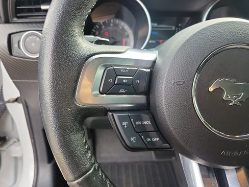 Certified 2021 Ford Mustang Coupe w/ Equipment Group 101A image 12