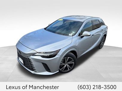 Used 2023 Lexus RX 350 Premium w/ Accessory Package
