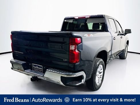 Used 2023 Chevrolet Silverado 1500 LT AWD/4WD image 9