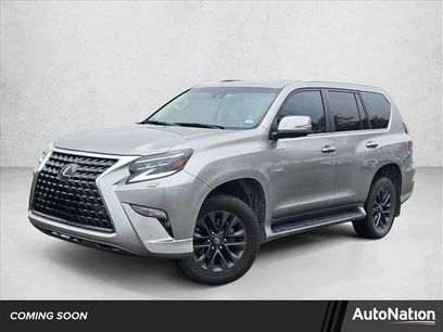 Used 2021 Lexus GX 460 Premium w/ Premium Package