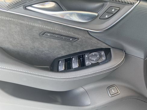 Used 2022 Cadillac CT5 V Blackwing w/ Parking Package RWD image 22