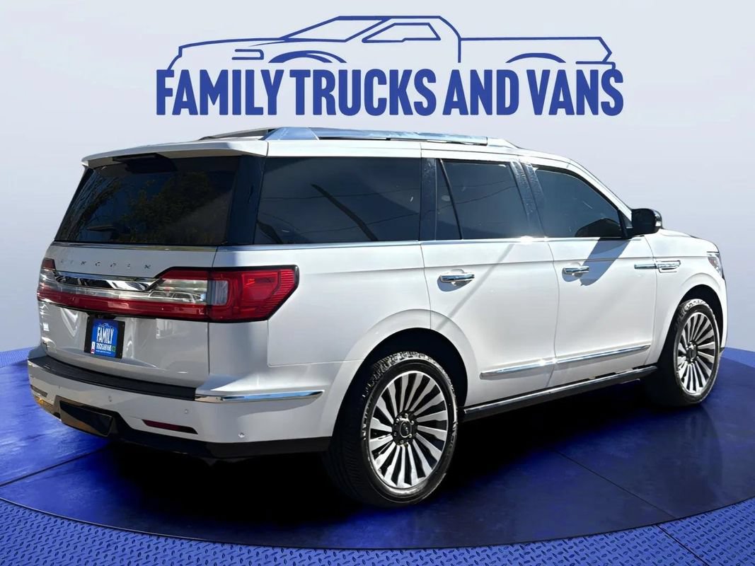 Used 2019 Lincoln Navigator Reserve w/ Cargo Package AWD/4WD image 5