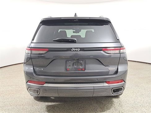 Used 2024 Jeep Grand Cherokee Summit image 6