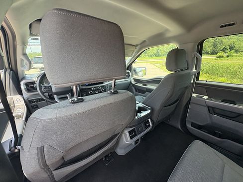 Used 2024 Ford F150 XLT w/ Mobile Office Package AWD/4WD image 18