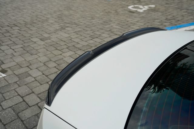 Used 2024 BMW M3 Competition w/ M Carbon Exterior Package AWD/4WD image 49