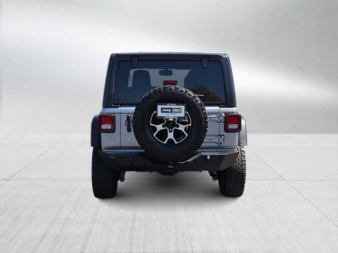 Used 2020 Jeep Wrangler Unlimited Rubicon image 7