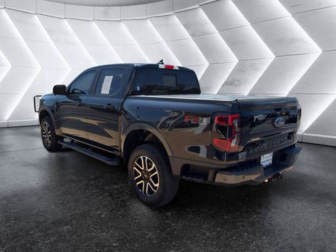 Certified 2024 Ford Ranger Lariat w/ FX4 Off-Road Package AWD/4WD image 5