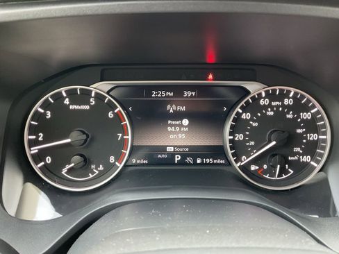 New 2026 Nissan Rogue Rock Creek image 12