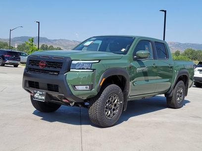Used 2026 Nissan Frontier PRO-4X w/ Pro Premium Package