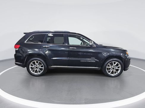 Used 2014 Jeep Grand Cherokee Summit AWD/4WD image 2