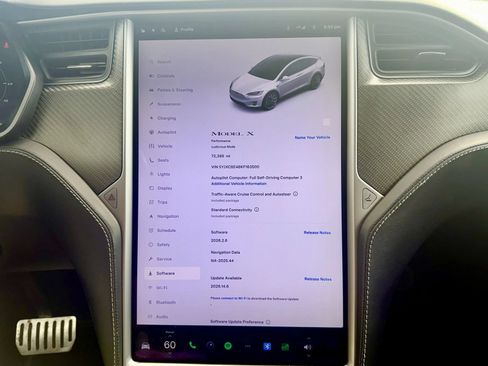 Used 2019 Tesla Model X Performance AWD/4WD image 22