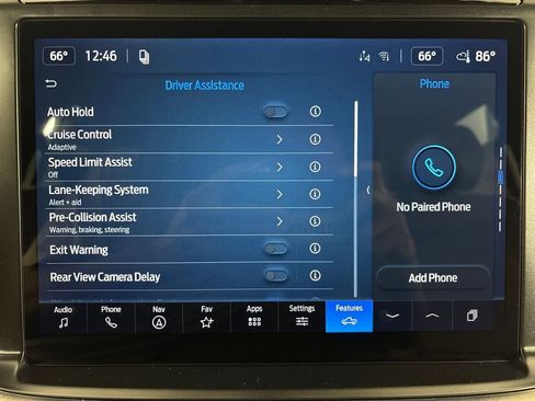 New 2026 Ford F150 King Ranch w/ Equipment Group 601A High image 26