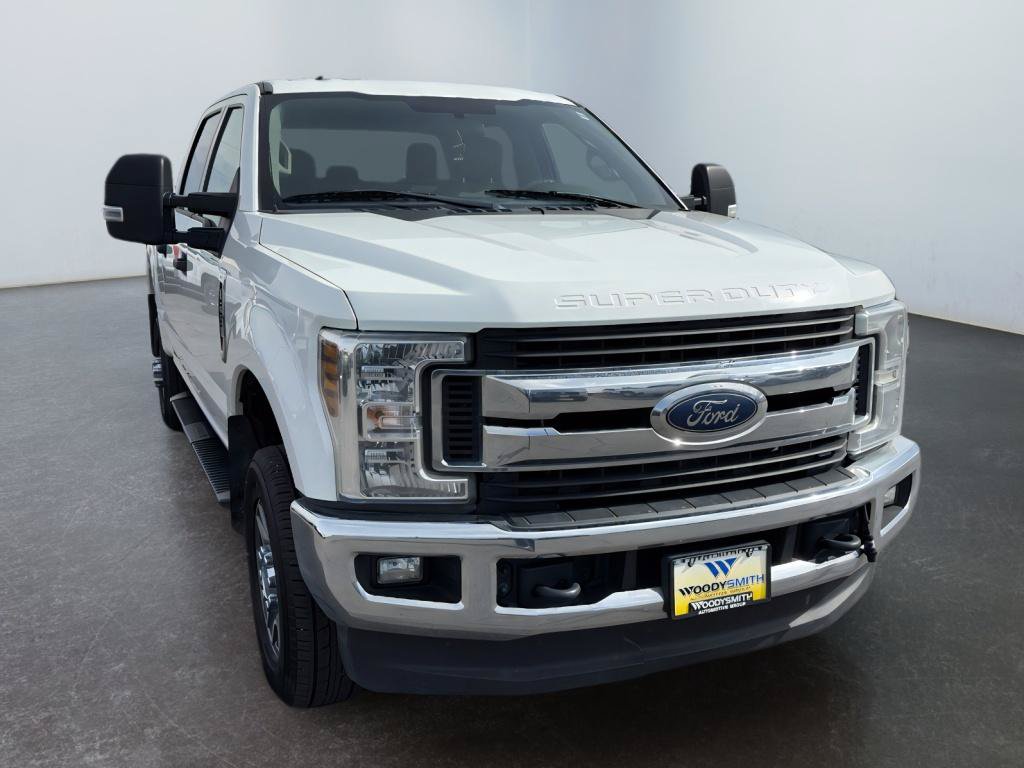 Used 2019 Ford F250 XLT w/ XLT Value Package AWD/4WD image 7