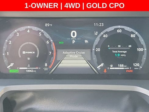 Used 2025 Toyota Tacoma TRD Off-Road AWD/4WD image 5