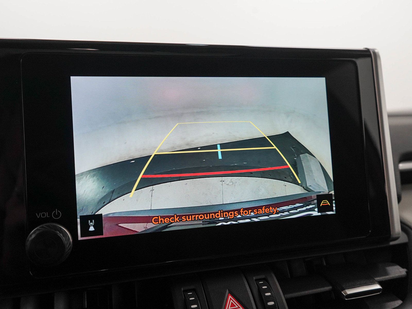 Used 2025 Toyota RAV4 XLE Premium w/ Weather Package AWD/4WD image 29