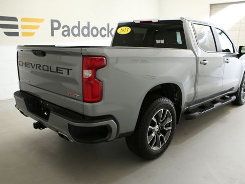 Used 2023 Chevrolet Silverado 1500 RST w/ Z71 Off-Road Package AWD/4WD image 11