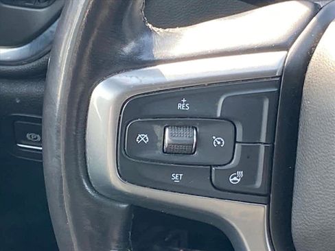 Used 2020 Chevrolet Silverado 1500 RST w/ All-Star Edition image 7