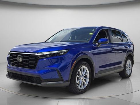 Used 2025 Honda CR-V EX-L image 9