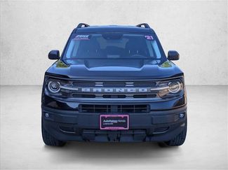 Used 2021 Ford Bronco Sport Big Bend AWD/4WD video 2