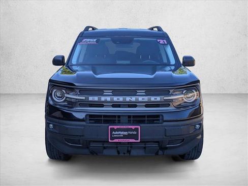 Used 2021 Ford Bronco Sport Big Bend AWD/4WD image 2