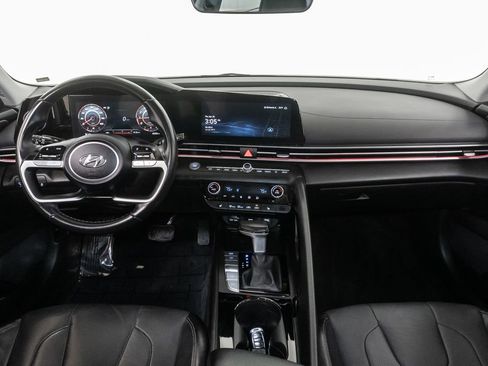 Used 2023 Hyundai Elantra Limited FWD image 30