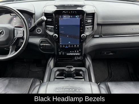 Used 2023 RAM 2500 Limited AWD/4WD image 15