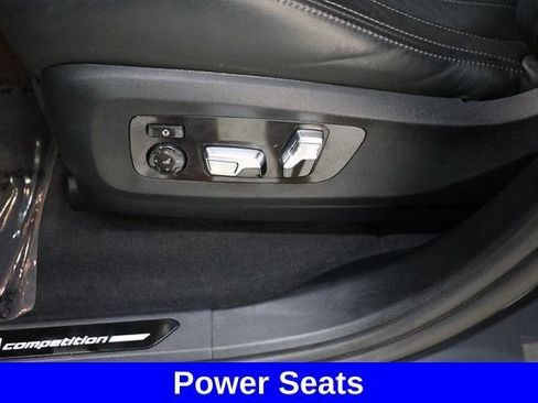 Used 2025 BMW X5 M Competition w/ Executive Package AWD/4WD image 39
