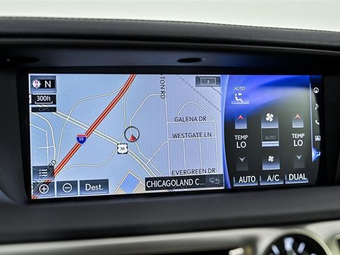 Used 2018 Lexus GS 350 F Sport RWD image 25