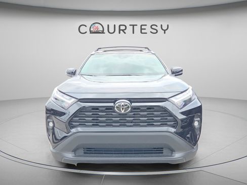 Certified 2025 Toyota RAV4 XLE Premium AWD/4WD image 5