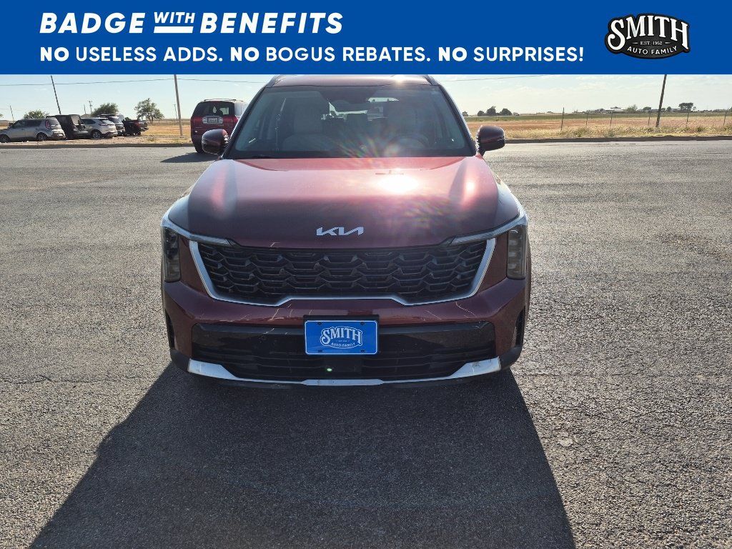 Used 2025 Kia Sorento S AWD/4WD image 7