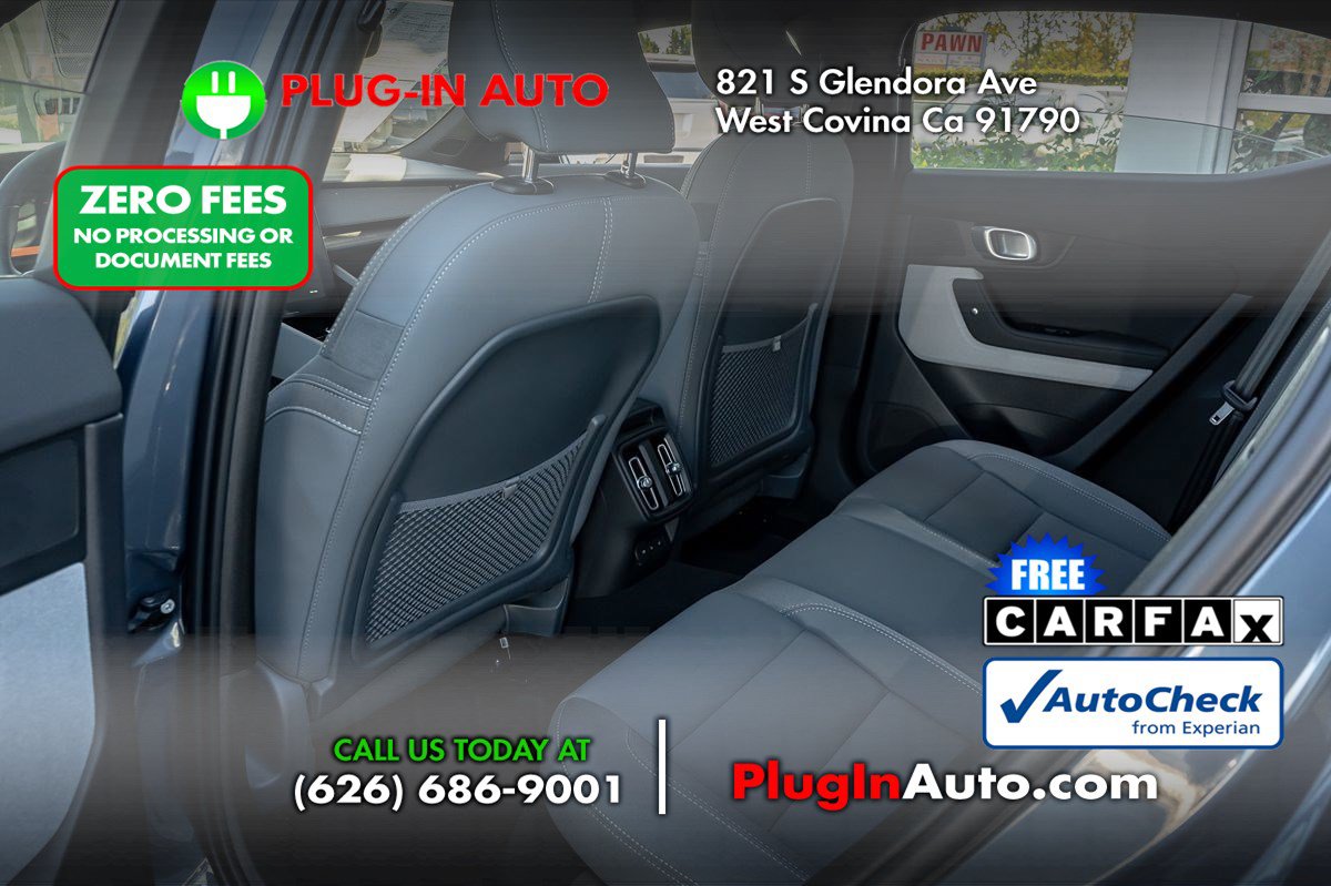 Used 2024 Polestar Polestar 2 AWD/4WD image 10