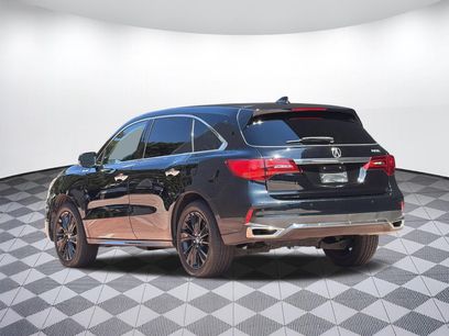 Used 2019 Acura MDX FWD w/ Tech & Entertainment