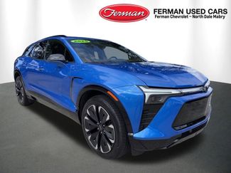 Used 2025 Chevrolet Blazer EV RS RWD video 1