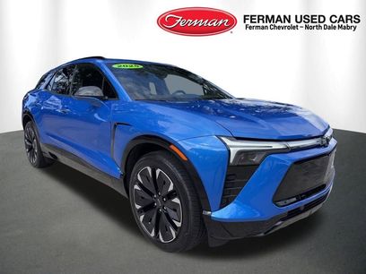 Used 2025 Chevrolet Blazer EV RS