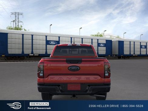 New 2026 Ford Ranger XLT AWD/4WD image 5