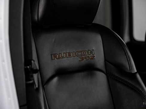 Used 2022 Jeep Wrangler Unlimited Rubicon w/ Xtreme Recon 35" Tire Package image 48