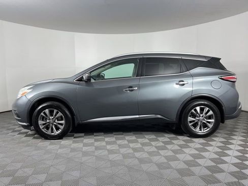 Used 2017 Nissan Murano SL w/ SL Technology Package image 6