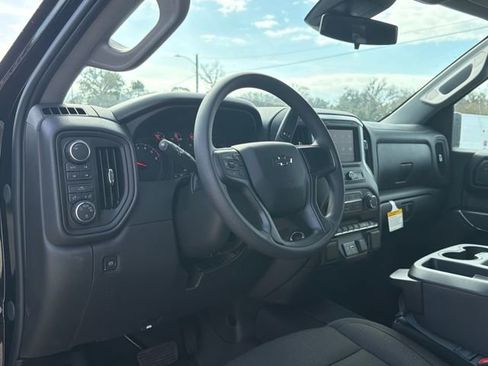 New 2026 Chevrolet Silverado 1500 Custom Trail Boss w/ Midnight Edition image 27