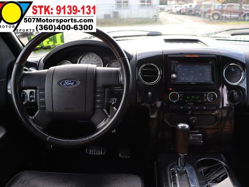 Used 2008 Ford F150 Harley-Davidson image 22