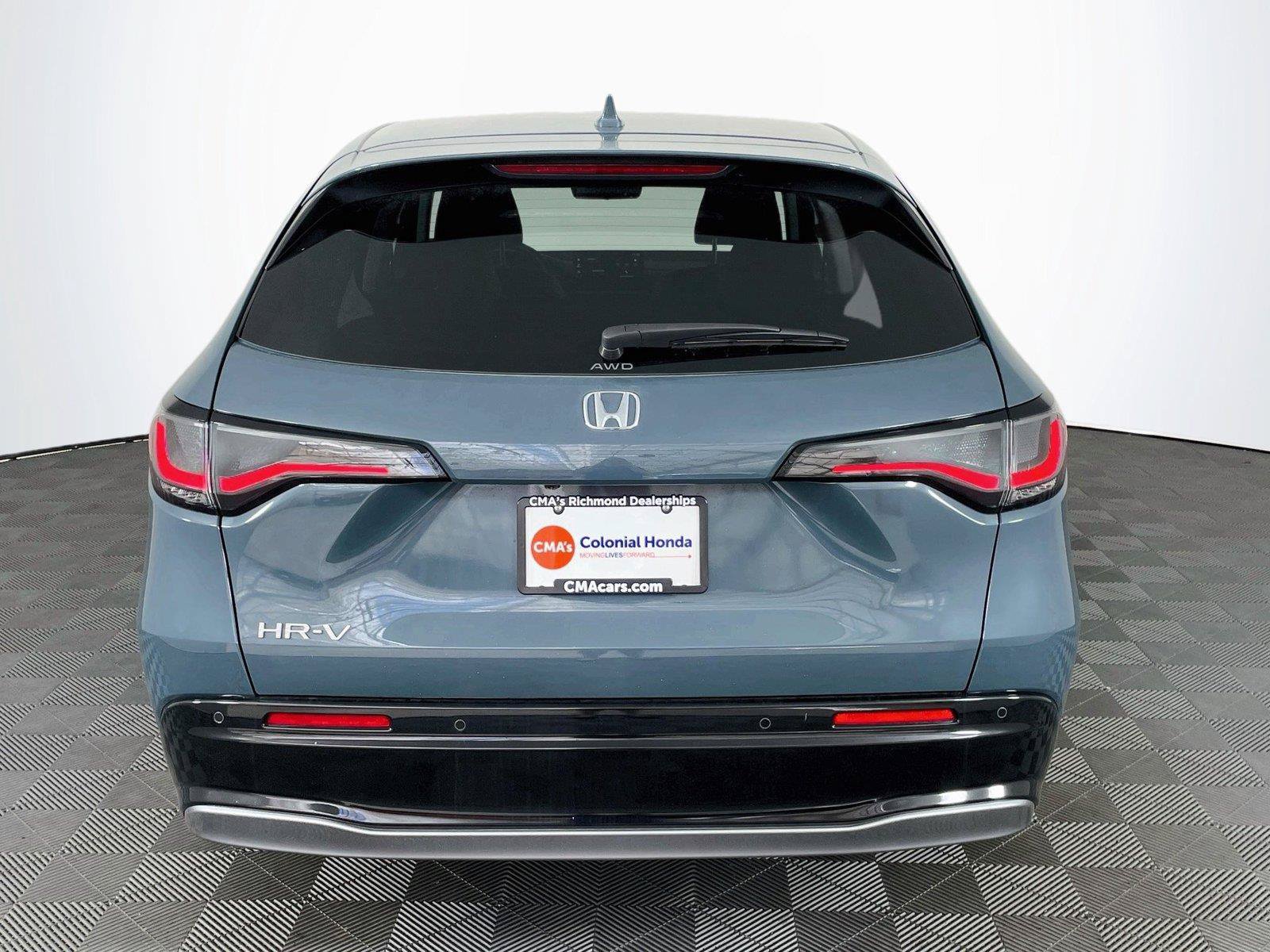New 2027 Honda HR-V EX-L image 7