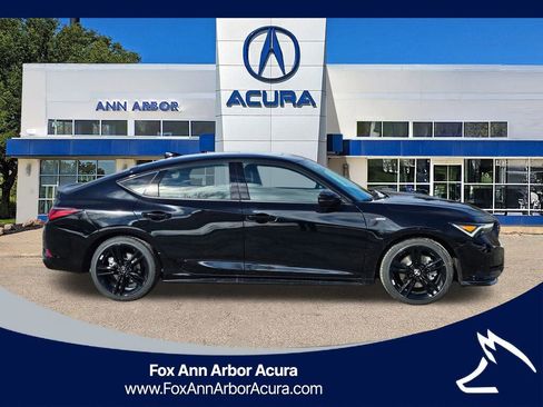New 2026 Acura Integra A-Spec FWD image 6