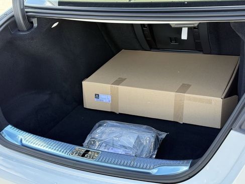 New 2025 Mercedes-Benz S 580 4MATIC Sedan image 27