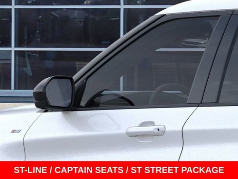 New 2026 Ford Explorer ST-Line w/ ST-Line Street Pack image 20