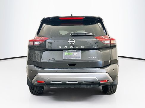 Used 2023 Nissan Rogue SL w/ SL Premium Package AWD/4WD image 7