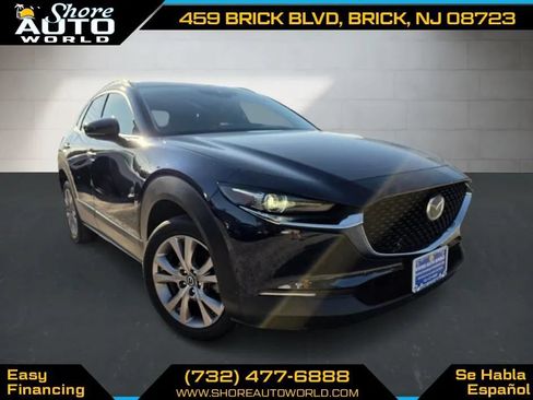 Used 2020 MAZDA CX-30 AWD w/ Premium Package image 3