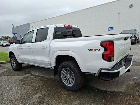 New 2025 Chevrolet Colorado LT w/ Advanced Trailering Package image 3