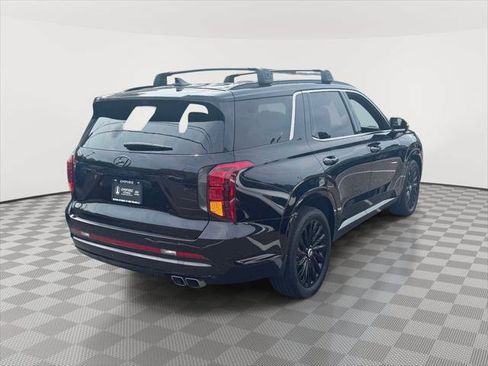 Certified 2025 Hyundai Palisade Calligraphy AWD/4WD image 6