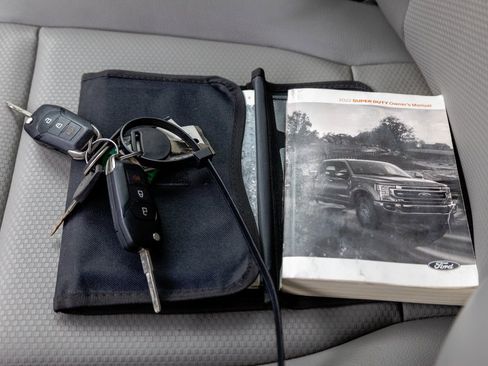 Used 2021 Ford F550 4x4 Crew Cab Super Duty image 24