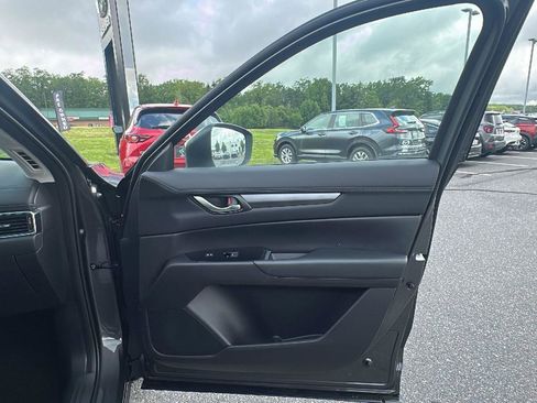New 2025 MAZDA CX-5 AWD 2.5 S image 16