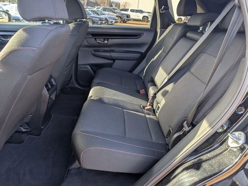 Certified 2025 Honda CR-V Sport image 30